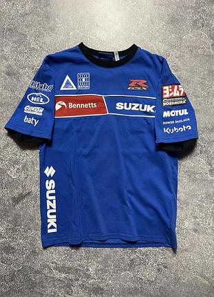 Suzuki racing team футболка