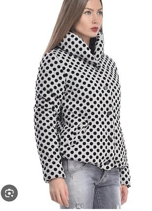 Классный брендовый пухан куртка armani jeans