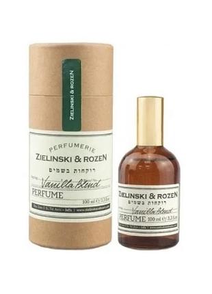 Zielinski & rozen vanilla blend