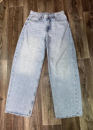 Baggy джинси