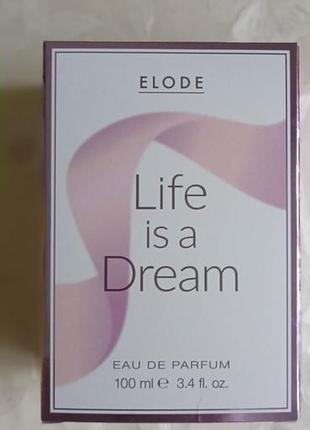 Парфумована вода elode 100ml