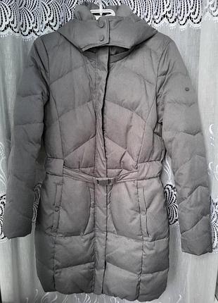 Пуховик женский