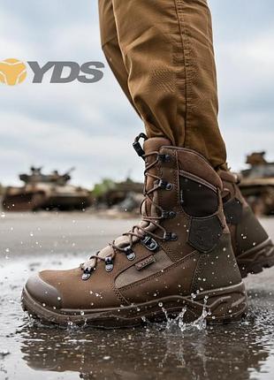 Yds extreme берці тактичні шкіряні yds вт4759(1 - 01)