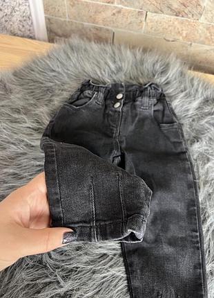 Джинси сірі 5