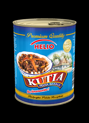 Рождественская кутья helio
