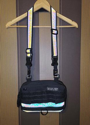 Сумка органайзер туристическая тактическая