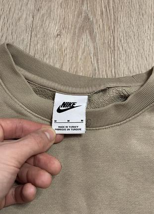 Світшот від nike 4