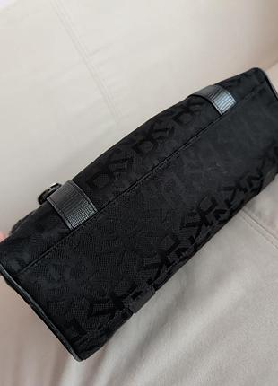 Вінтажна сумка dkny 3