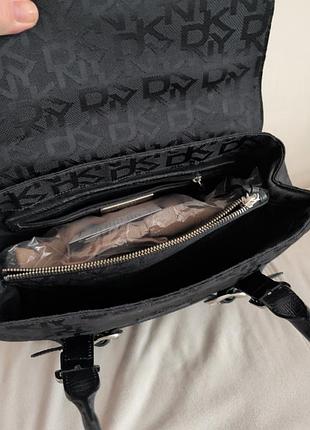 Вінтажна сумка dkny 5