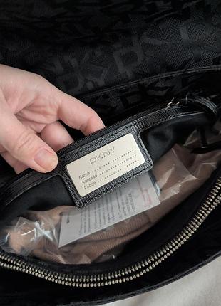 Вінтажна сумка dkny 6