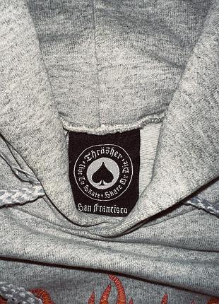 Оригінальне худі thrasher flame logo в ідеальному стані! 2