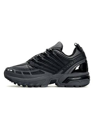 Чоловічі кросівки gore-tex salomon acs pro gtx grey