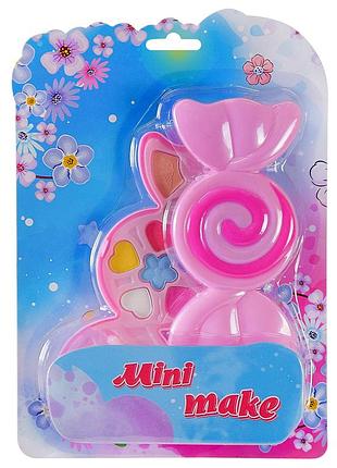 Косметика арт. mm2304 (72шт/2) тени для век планш. 20*30см