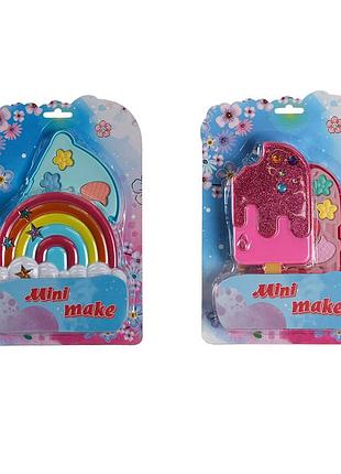 Косметика mm2305 мікс 2 види. тіні для повік планш. 20*30см, mm2305