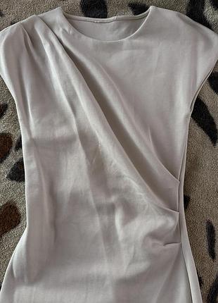 Плаття міді zara 6