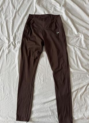 Лосини gymshark легінси спортивні джимшарк