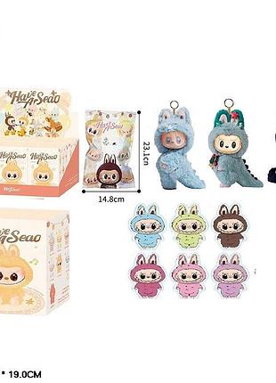 Герої ak146 6шт у дисплей боксі 34*16*9см, ціна за шт., ak146