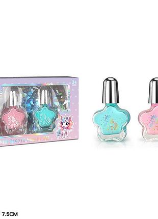 Набор для маникюра арт. zr-40i (192шт/2) лак для ногтей, в короб. 7,5*3*11,5 см