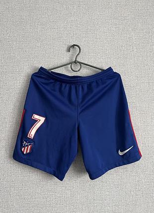 Шорти nike atletico madrid 7