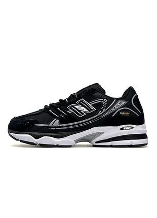 Чоловічі зимові кросівки new balance 758 gtx black white