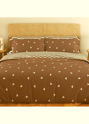 Комплект постельного белья теп "cappuccino night" (полуторный)