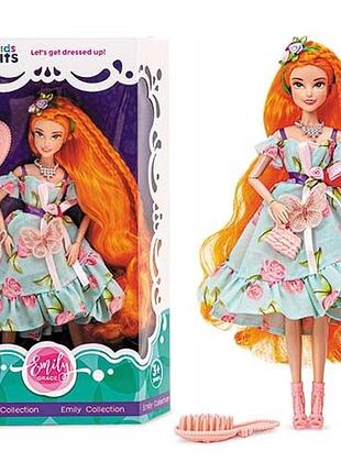Кукла арт. kh23/001 (24шт) emily romantic короб. 23*34.5*6.2 см