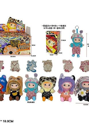 Герои вакука wkk001-2 батар 6 видов