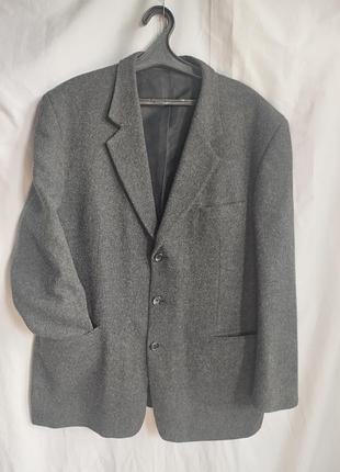 Піджак чоловічий з твіду