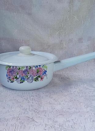 Ківш емальований idilia "анабель" (1,5 л)