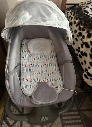 Заколисуючий центр / колиска bambi 8105 mastela (б/у)