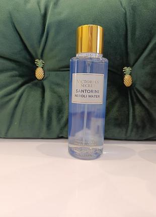 Парфумований спрей для тіла victoria's secret peach squeeze 250 мл