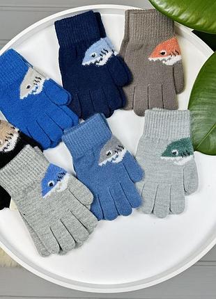 Рукавички акула