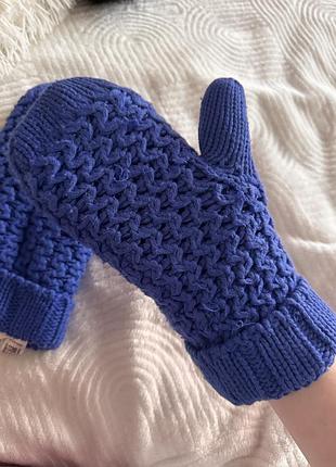 Рукавиці жіночі варешки adidas