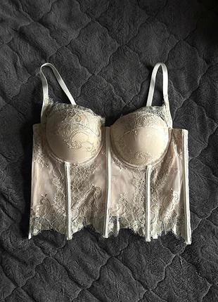 Мереживний корсет