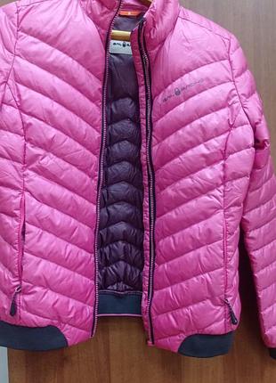 Пуховик куртка жіноча s