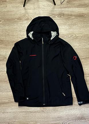 Вітровка mammut gore-tex