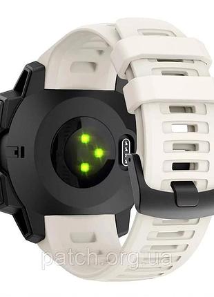 Змінний ремінець для наручного годинника garmin instinct tide / esports / solar / tactical