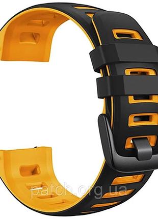 Змінний ремінець для наручного годинника garmin instinct tide / esports / solar / tactical