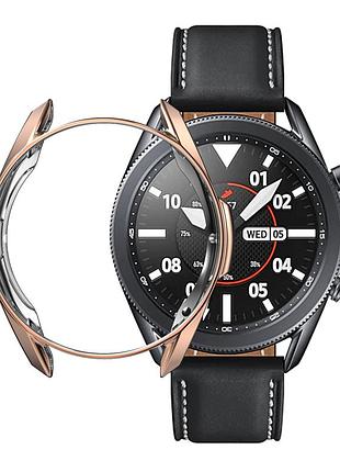 Захист samsung galaxy watch 3 41m розове золото
