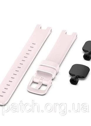 Змінний силіконовий ремінець для годинника garmin lily