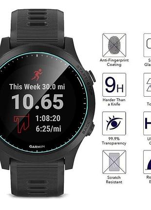 Захисне скло для garmin fenix 7s / fenix 7 / 7х / fenix 5s / fenix 6 / fenix 6 pro / fenix 6s / fenix 6x fenix 5