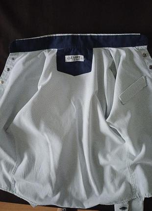 Рубашка для мальчика 4