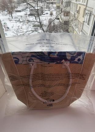 Пляжна сумка dolce gabbana