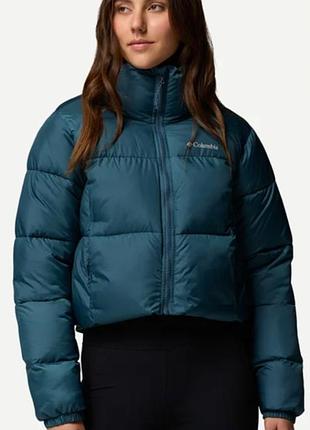 Куртка зимова columbia