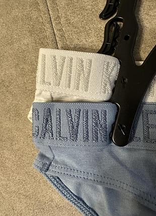 Набор з 2 шт трусиків calvin klein, s