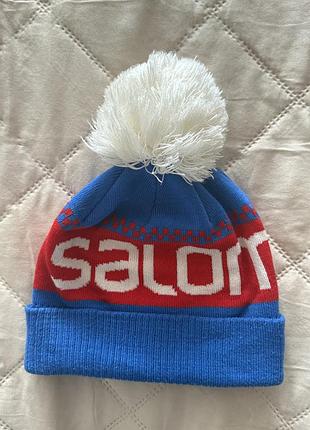 Шапка salomon