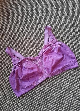 Бюстик батал без косточек