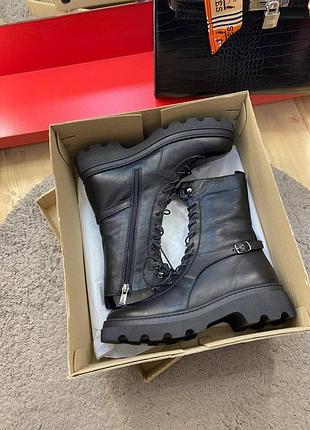 Зимові жіночі черевики