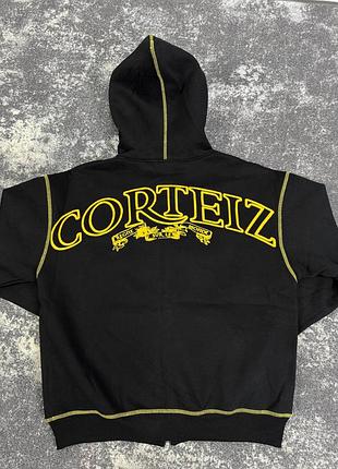 Зіп худі corteiz
