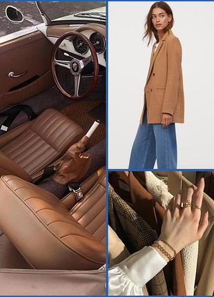 Піджак жакет базовий oversize